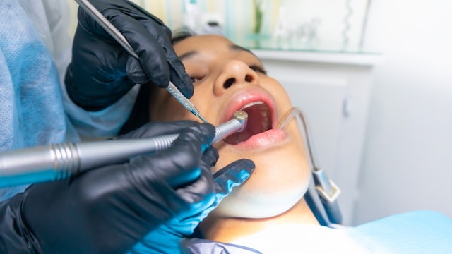 Dental lab instruments
